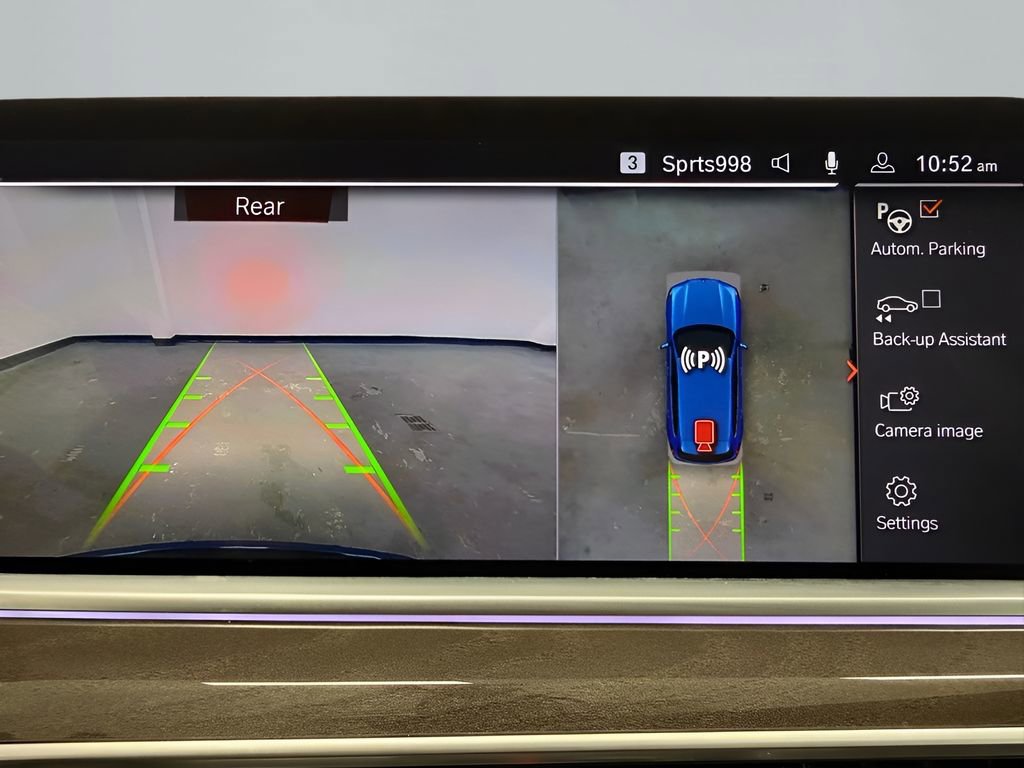 Used 2023 BMW X5 sDrive40i w/ Climate Comfort Package image 29