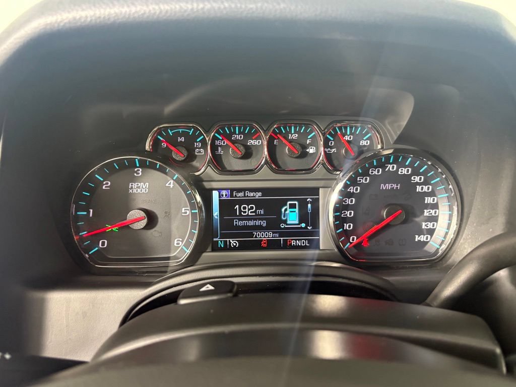 Used 2020 Chevrolet Tahoe LS w/ Skid Plate Package AWD/4WD image 20