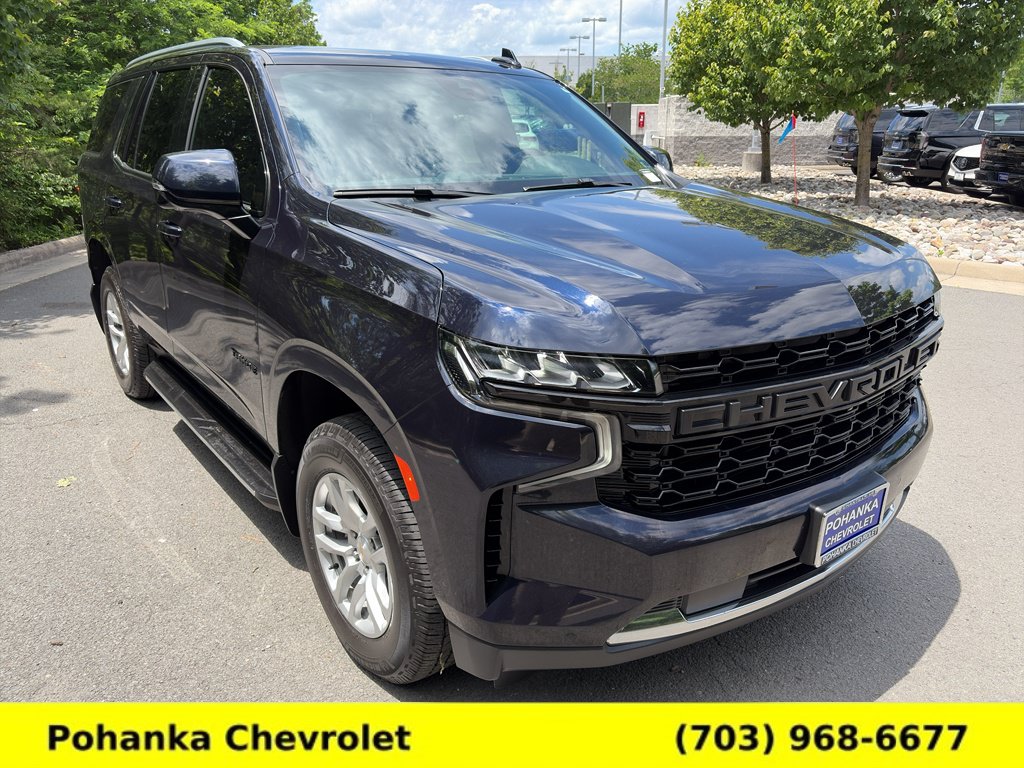 Used 2023 Chevrolet Tahoe LT w/ Luxury Package