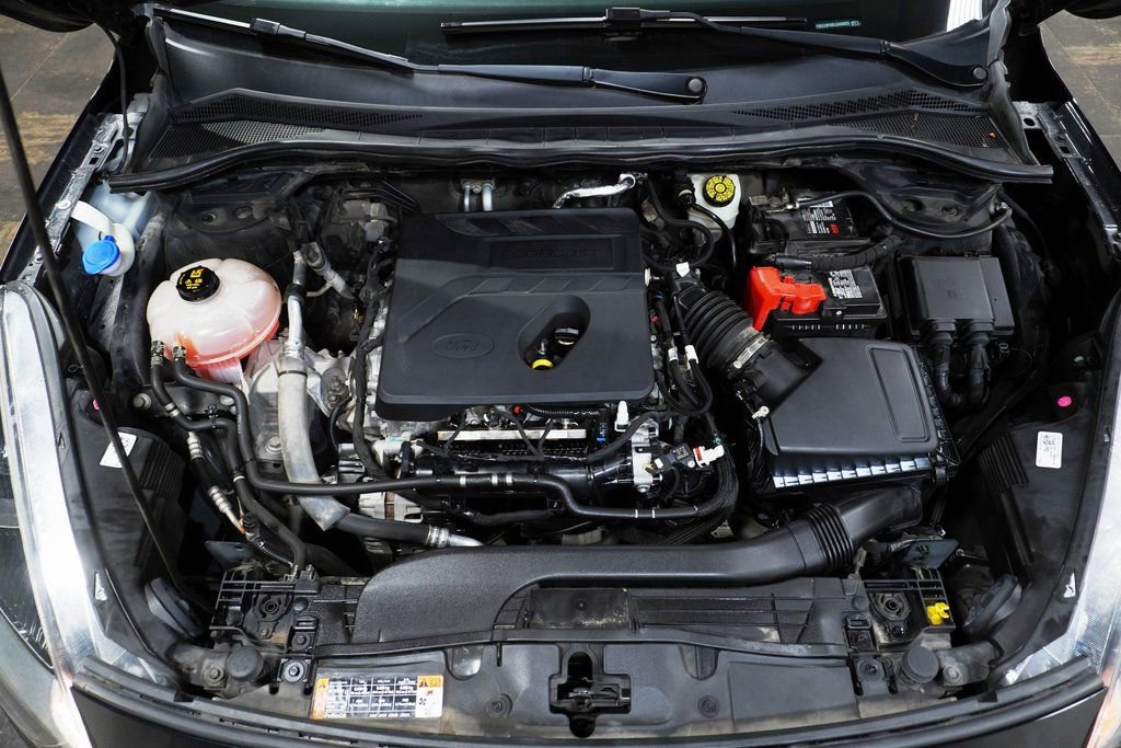 Used 2020 Ford Escape S image 9