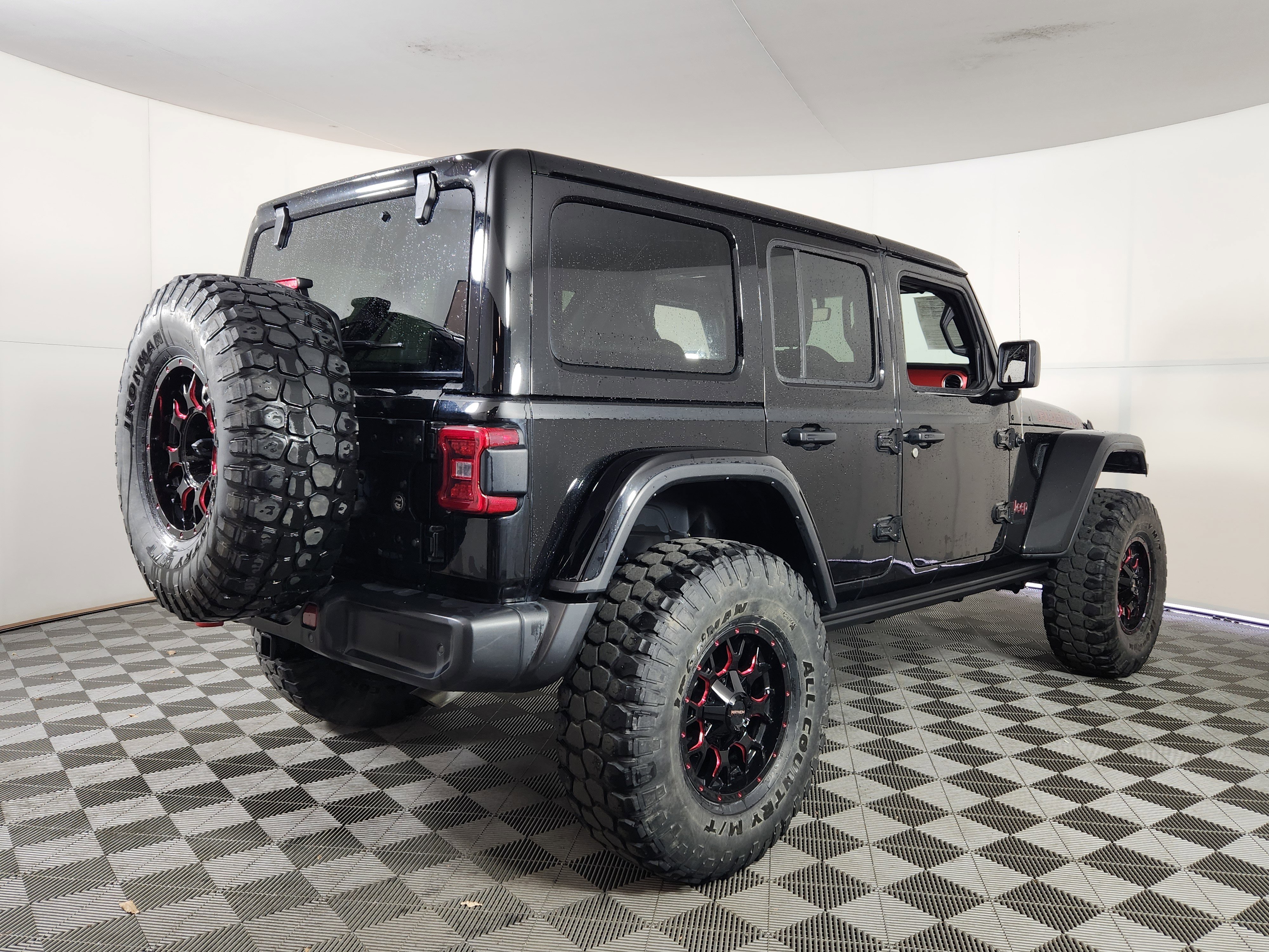 Used 2021 Jeep Wrangler Unlimited Rubicon w/ Dual Top Group image 7