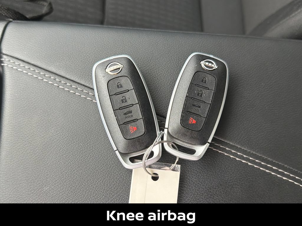 Certified 2026 Nissan Sentra S w/ Floor Mat Package FWD image 25
