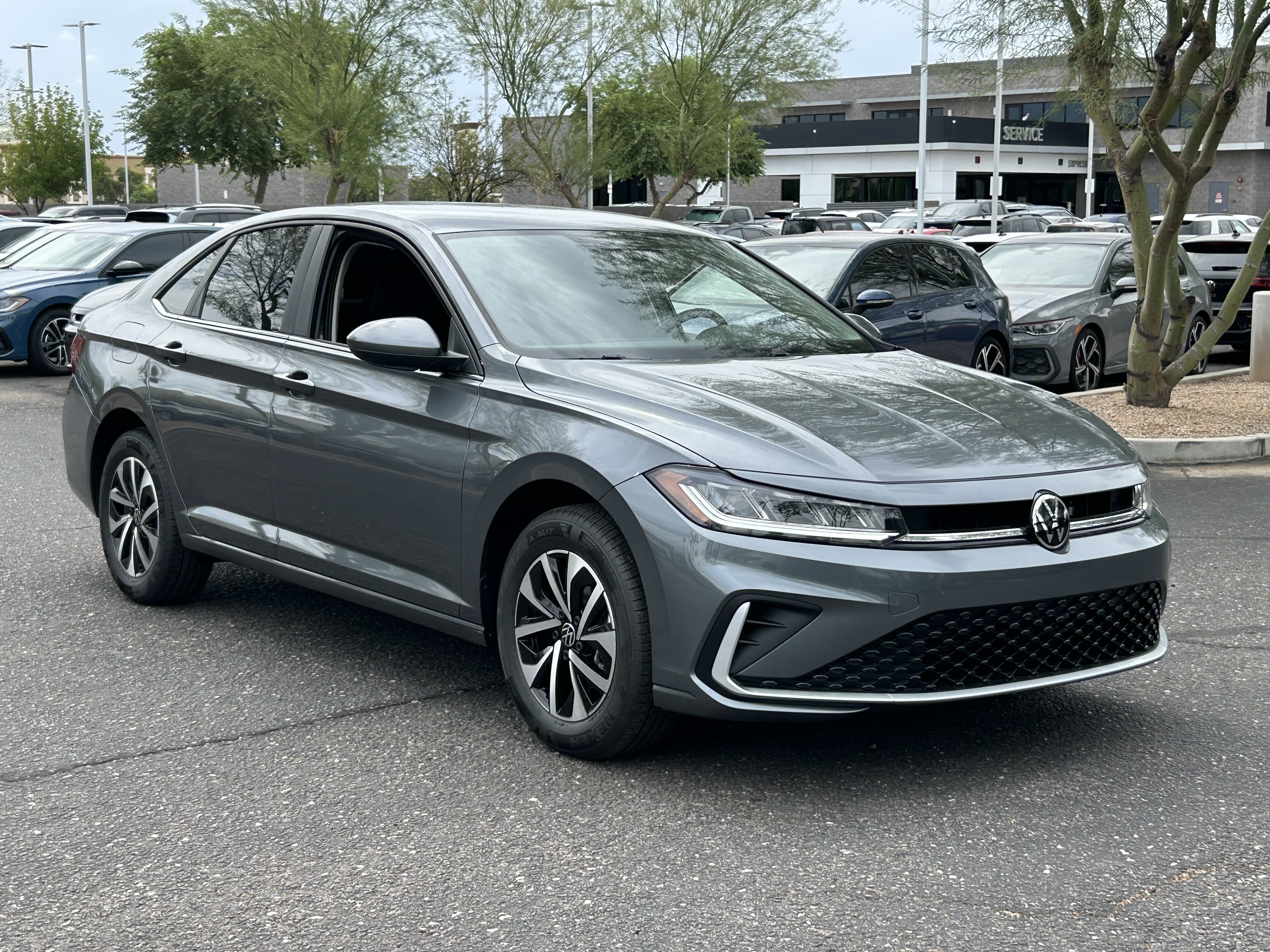 New 2027 Volkswagen Jetta S FWD image 5