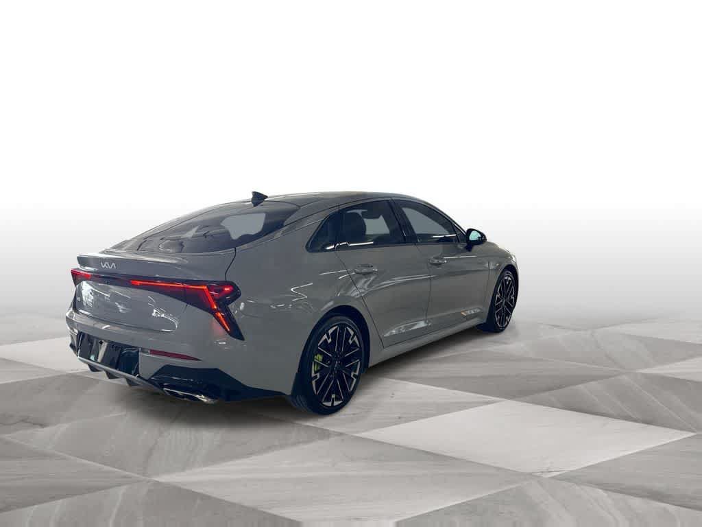 Used 2025 Kia K5 GT FWD image 8