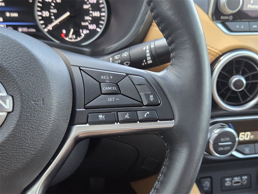 Used 2024 Nissan Sentra SV w/ SV Premium Package image 27