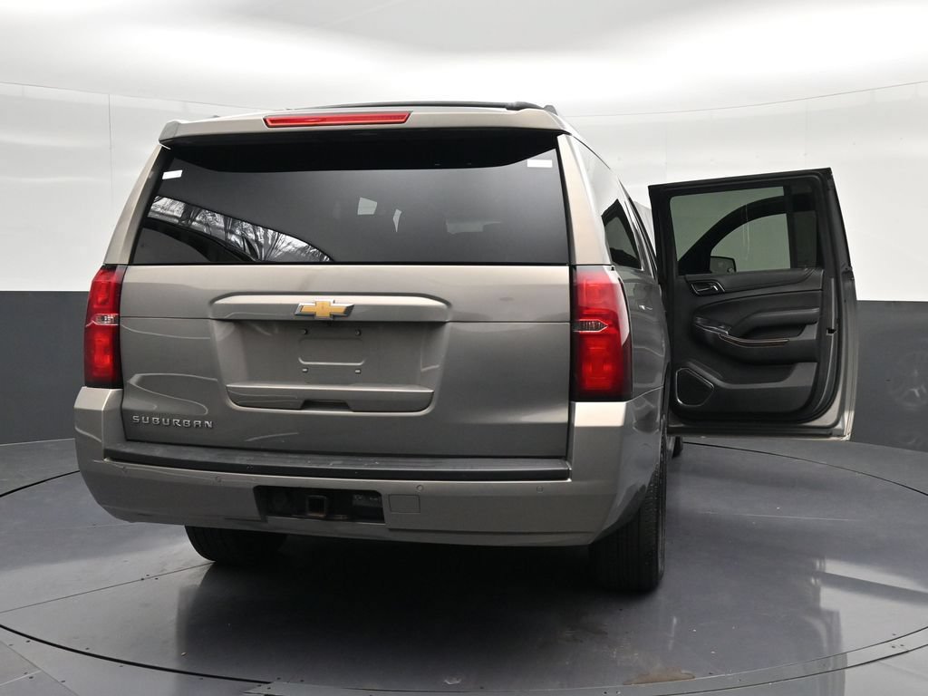 Used 2017 Chevrolet Suburban LT w/ Max Trailering Package RWD image 39