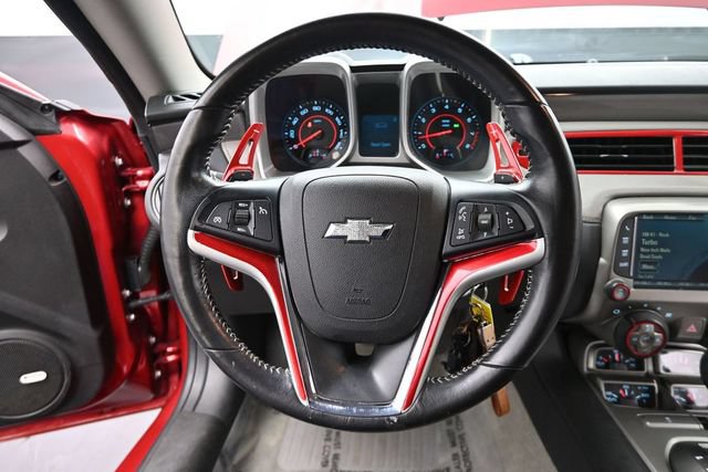 Used 2013 Chevrolet Camaro LT RWD image 12