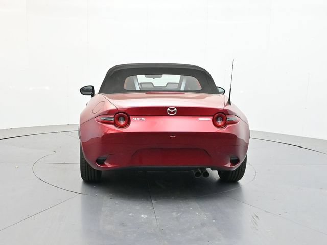 New 2026 MAZDA MX-5 Miata Sport RWD image 6