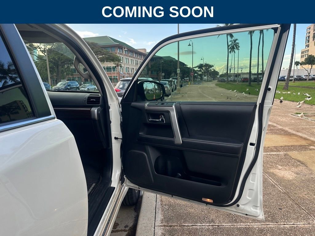 Used 2019 Toyota 4Runner Limited image 19