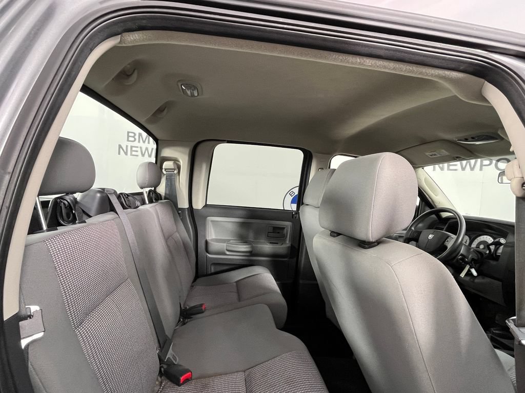 Used 2010 Dodge Dakota Big Horn AWD/4WD image 18