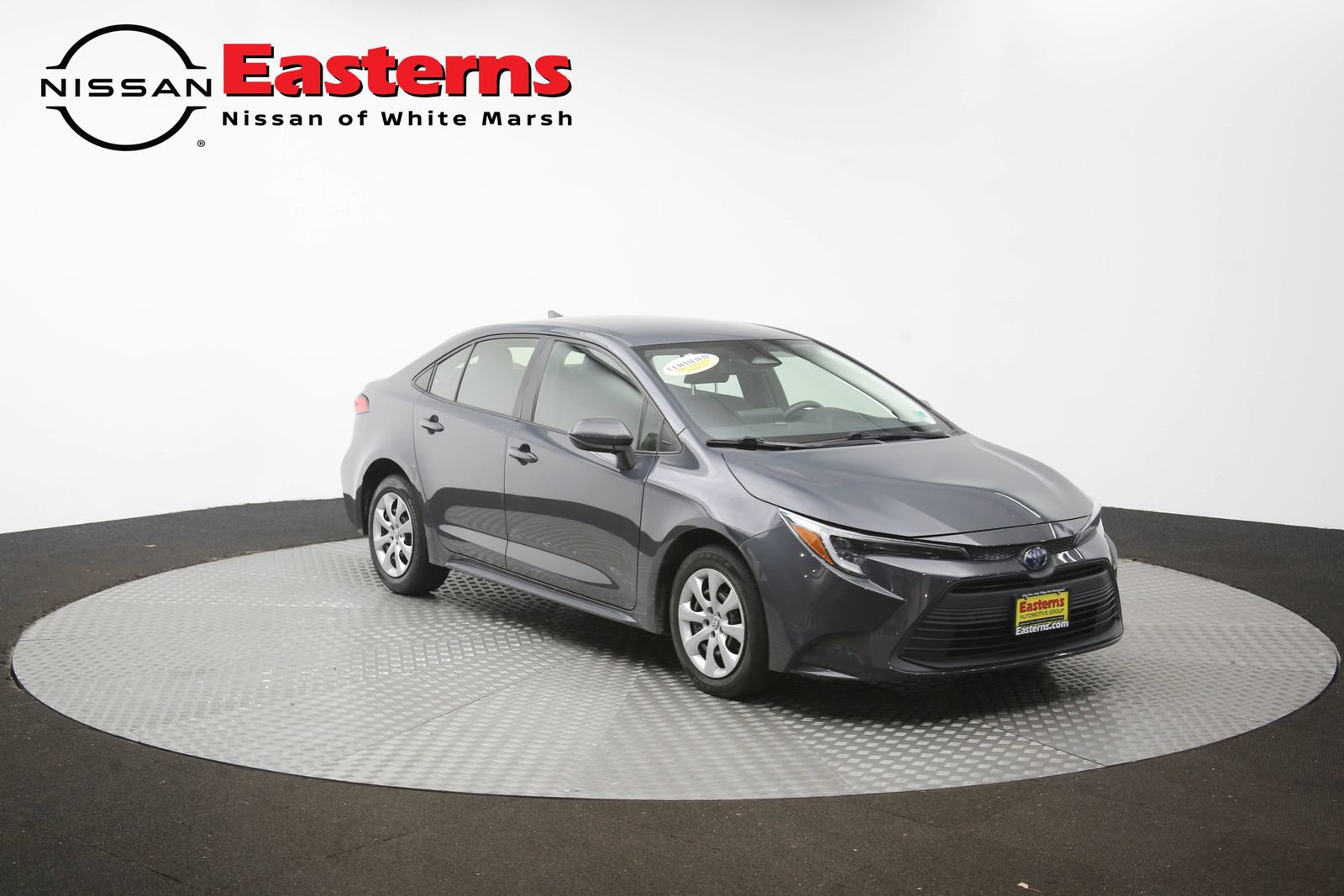 Used 2023 Toyota Corolla LE w/ Carpet Mat Package (TMS) FWD image 44