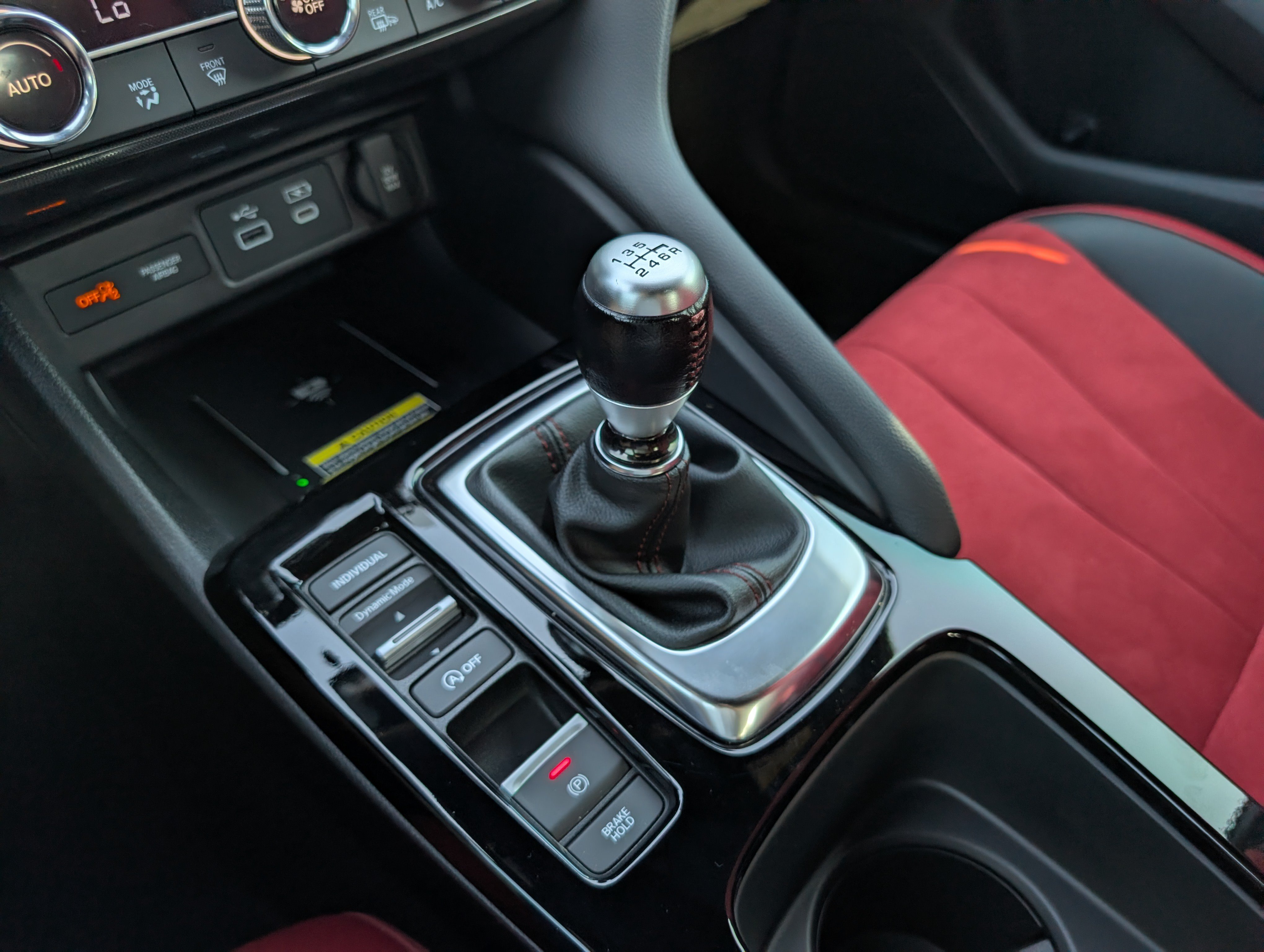 Certified 2024 Acura Integra A-Spec w/ Technology Package FWD image 22