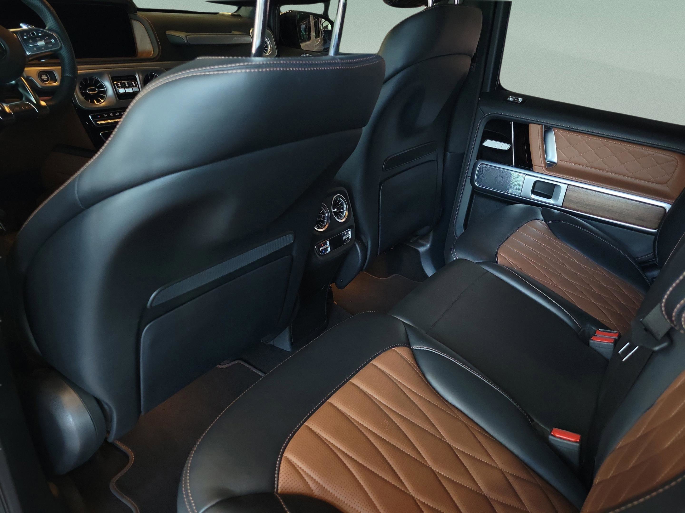 Used 2024 Mercedes-Benz G 63 AMG 4MATIC image 27