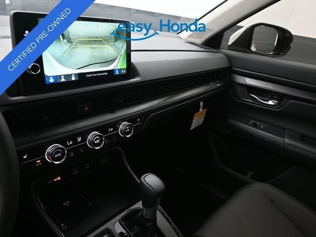 Used 2026 Honda CR-V EX image 12