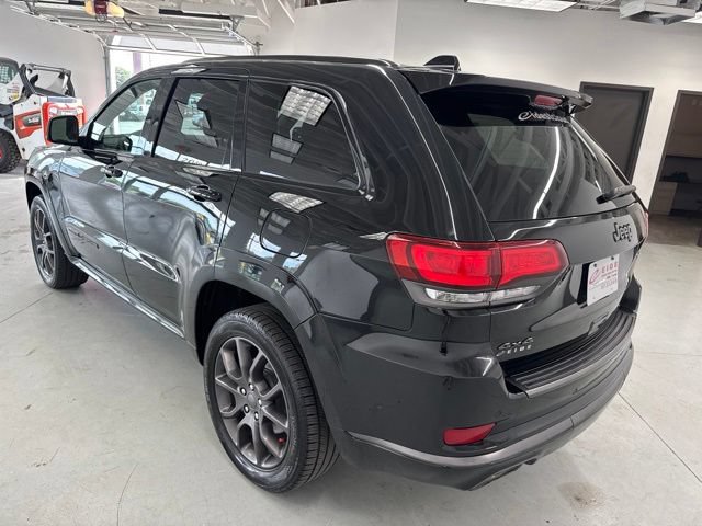 Used 2021 Jeep Grand Cherokee High Altitude AWD/4WD image 11