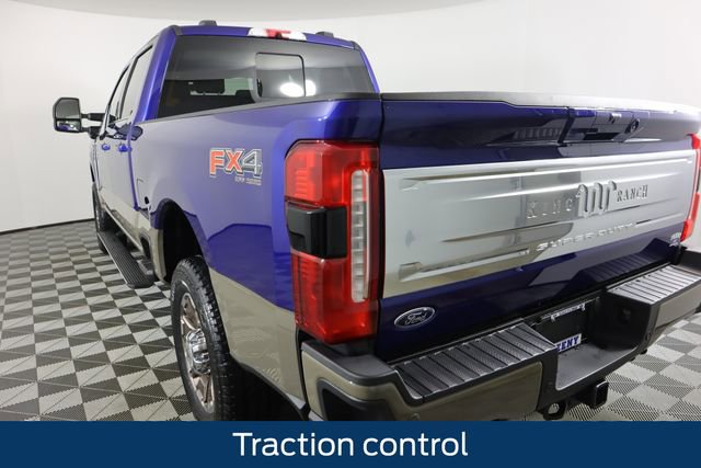 New 2026 Ford F350 King Ranch image 37