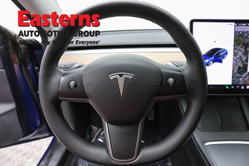 Used 2021 Tesla Model 3 Long Range AWD/4WD image 10