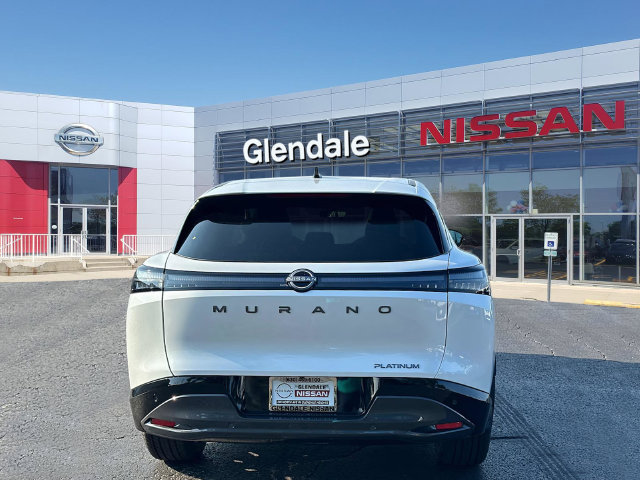 New 2027 Nissan Murano Platinum AWD/4WD image 4
