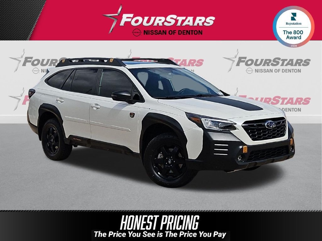 Used 2023 Subaru Outback Wilderness