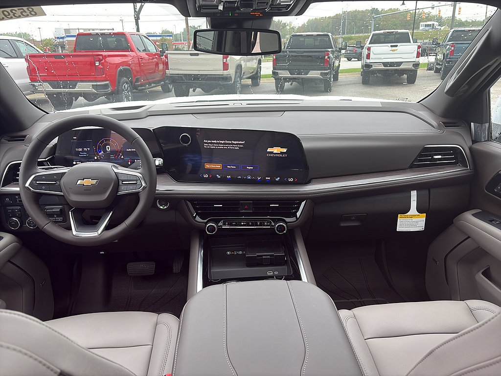 New 2026 Chevrolet Tahoe LT w/ Comfort Package AWD/4WD image 18