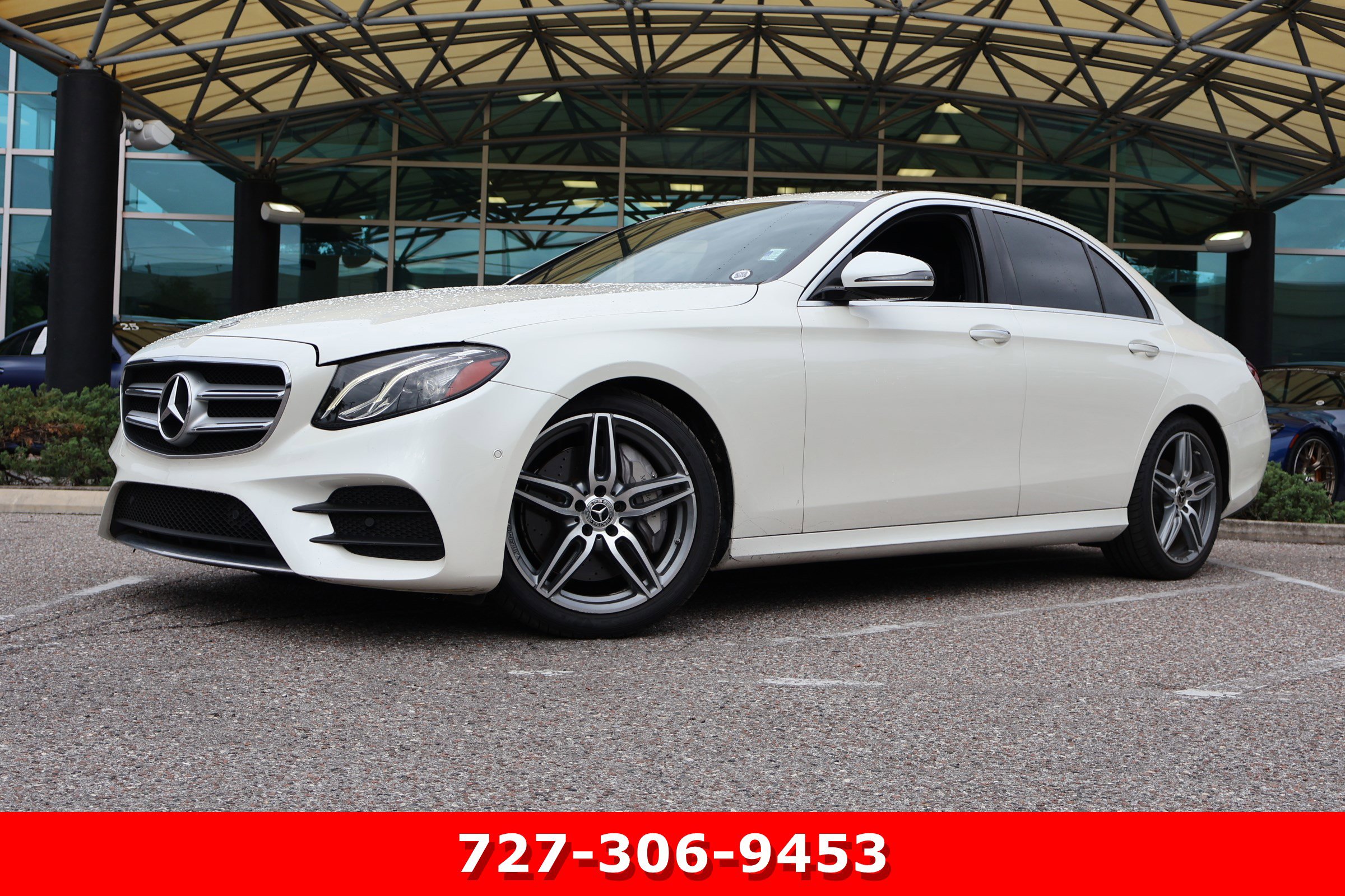 Used 2018 Mercedes-Benz E 300
