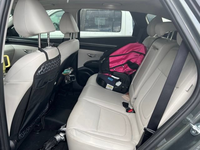 Certified 2024 Hyundai Tucson Limited AWD/4WD image 9