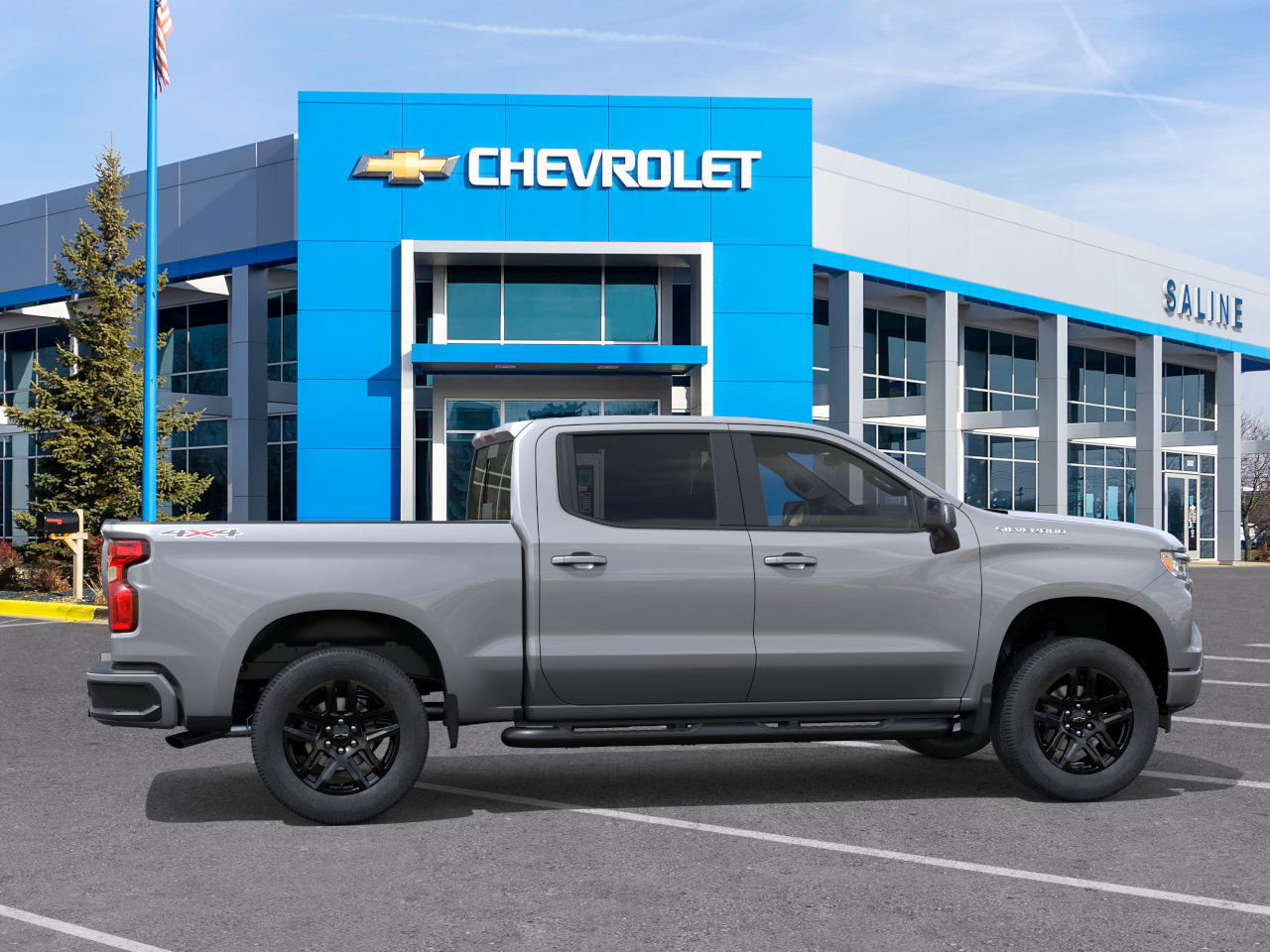 New 2026 Chevrolet Silverado 1500 RST image 29
