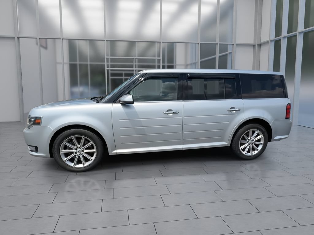 Used 2019 Ford Flex Limited AWD/4WD image 5