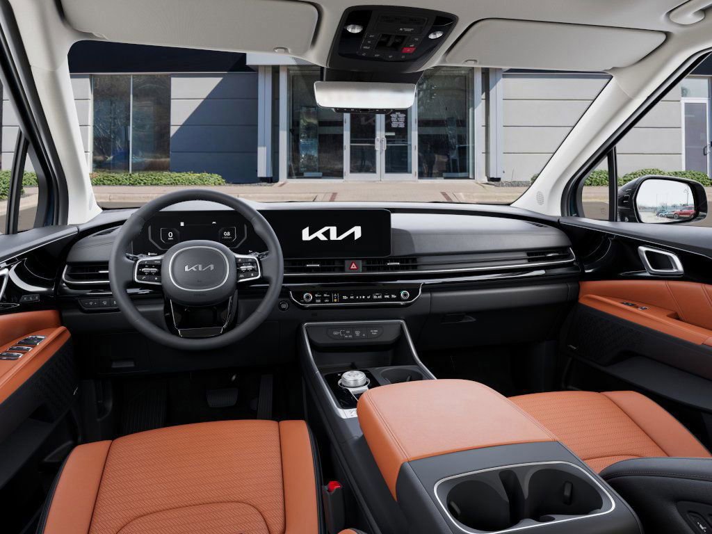 New 2026 Kia Carnival SX Prestige image 18