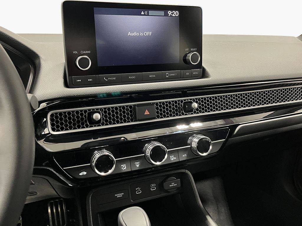 New 2026 Honda Civic Sport image 19