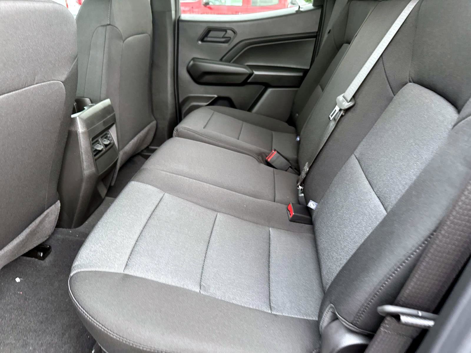 New 2026 Chevrolet Colorado W/T w/ WT Custom Package image 8