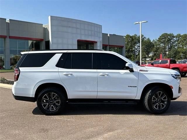 Used 2022 Chevrolet Tahoe Z71