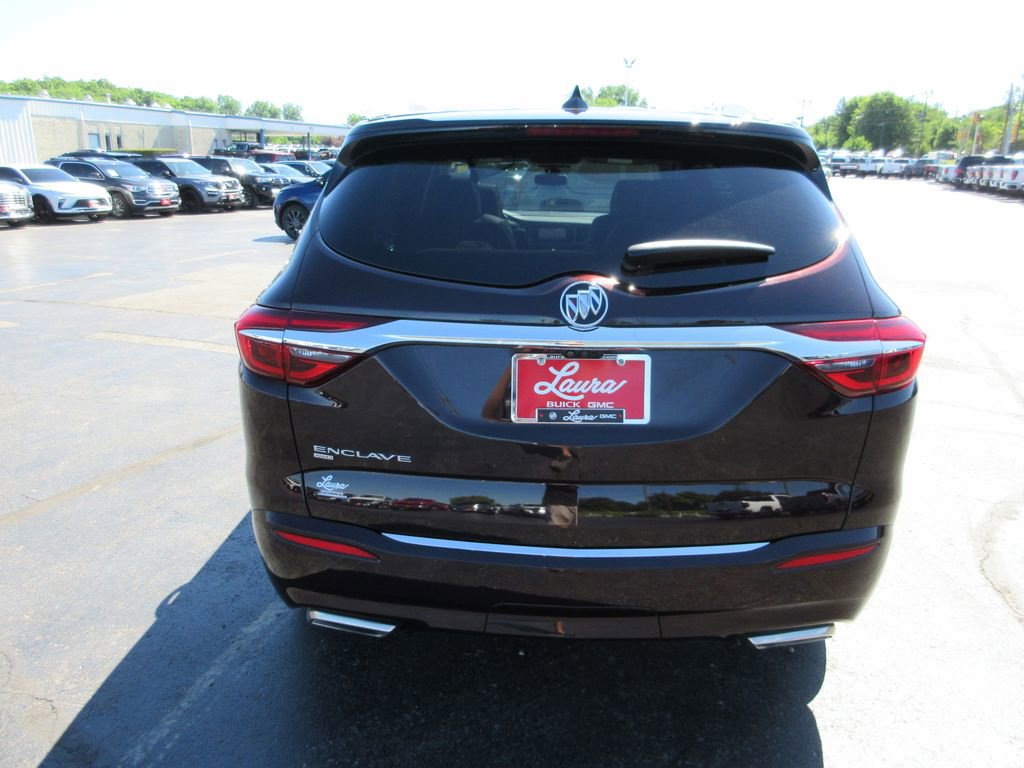 Certified 2020 Buick Enclave Avenir w/ Avenir Technology Package AWD/4WD image 7