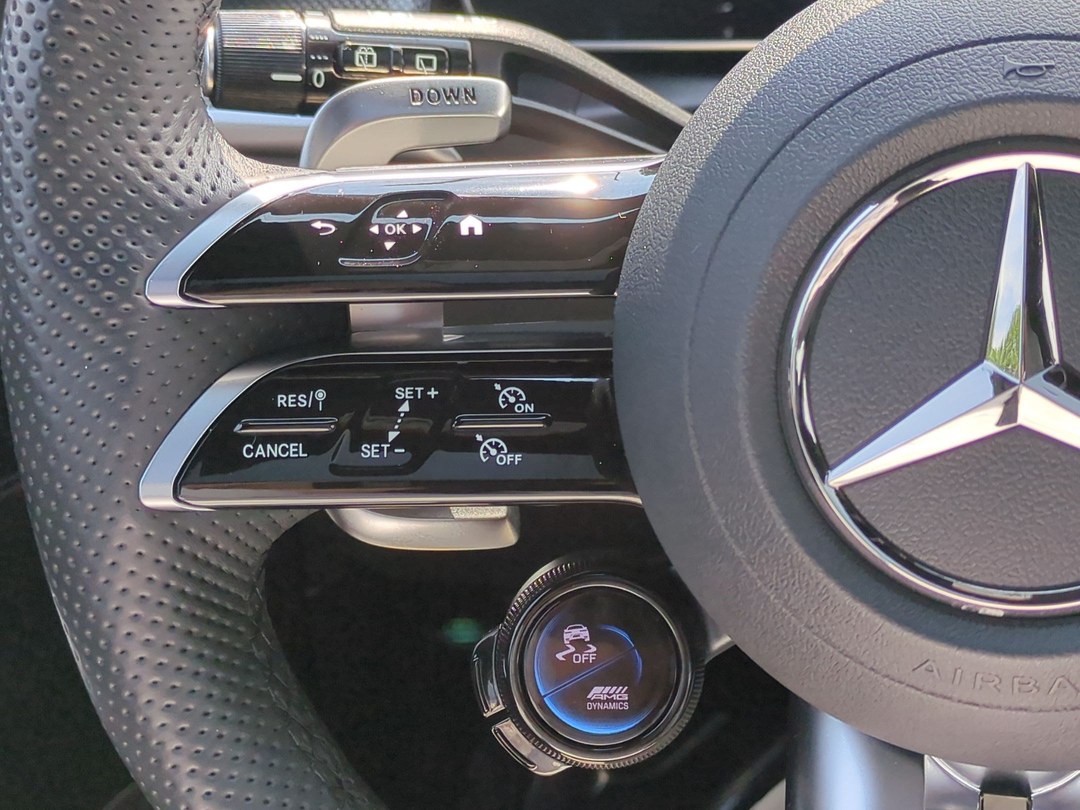 Certified 2026 Mercedes-Benz GLC 43 AMG 4MATIC image 18