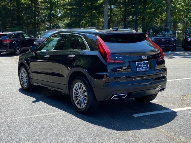 Used 2025 Cadillac XT4 Premium Luxury AWD/4WD image 7