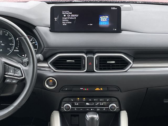 Used 2023 MAZDA CX-5 AWD 2.5 S w/ Premium Plus Pkg image 17