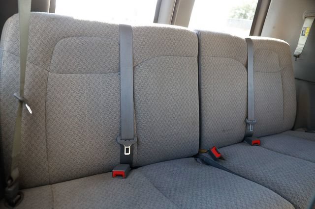 Used 2019 Chevrolet Express 3500 LT w/ LT Preferred Equipment Group RWD image 11