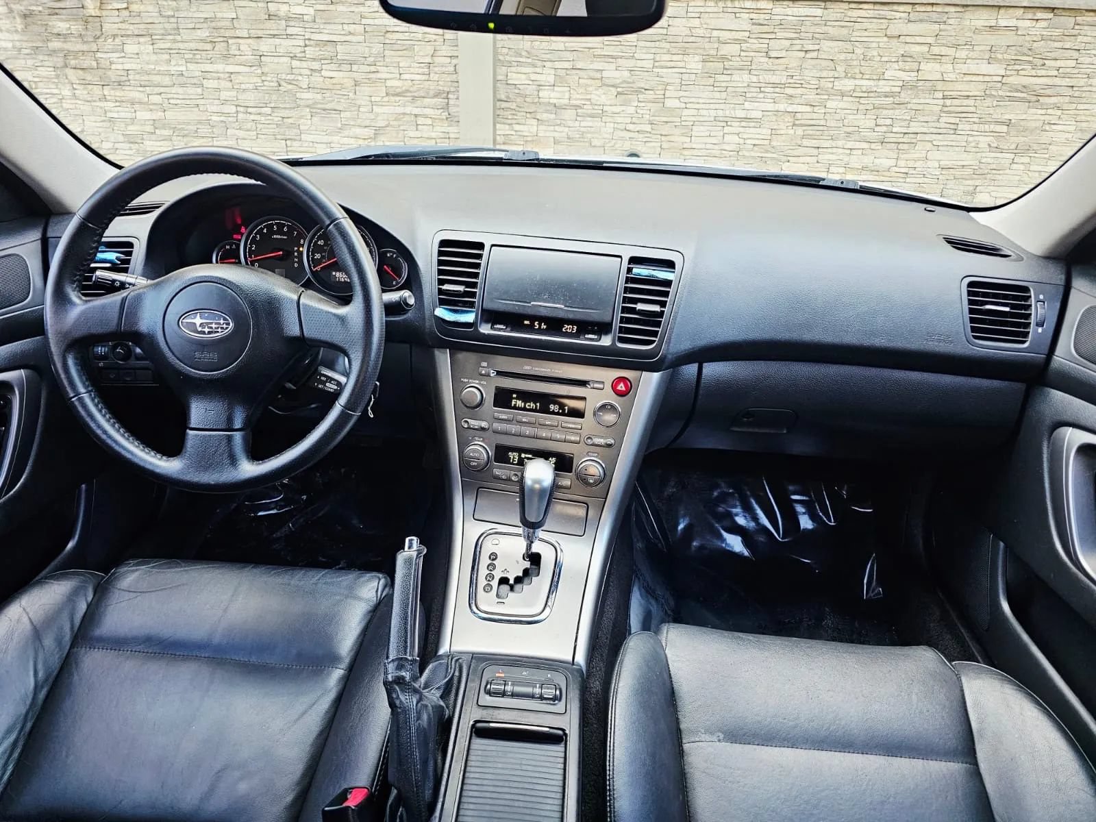 Used 2006 Subaru Legacy 2.5i Limited w/ Appearance Group 1C AWD/4WD image 13