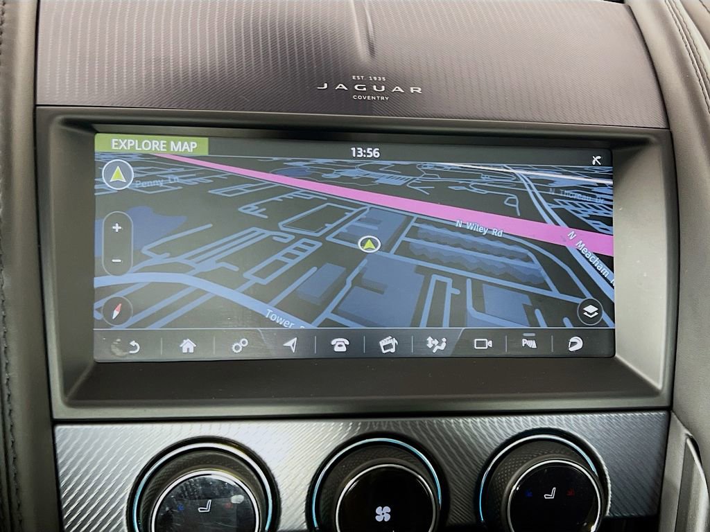 Used 2024 Jaguar F-TYPE R-Dynamic image 13