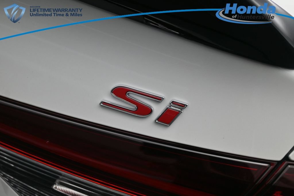 New 2026 Honda Civic Si image 11