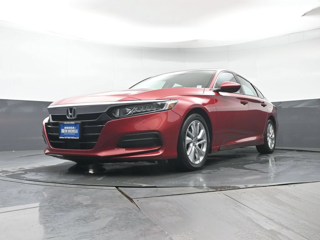 Used 2019 Honda Accord LX image 24