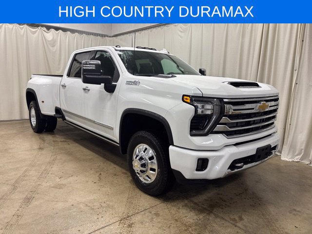 New 2026 Chevrolet Silverado 3500 High Country w/ High Country Premium Package