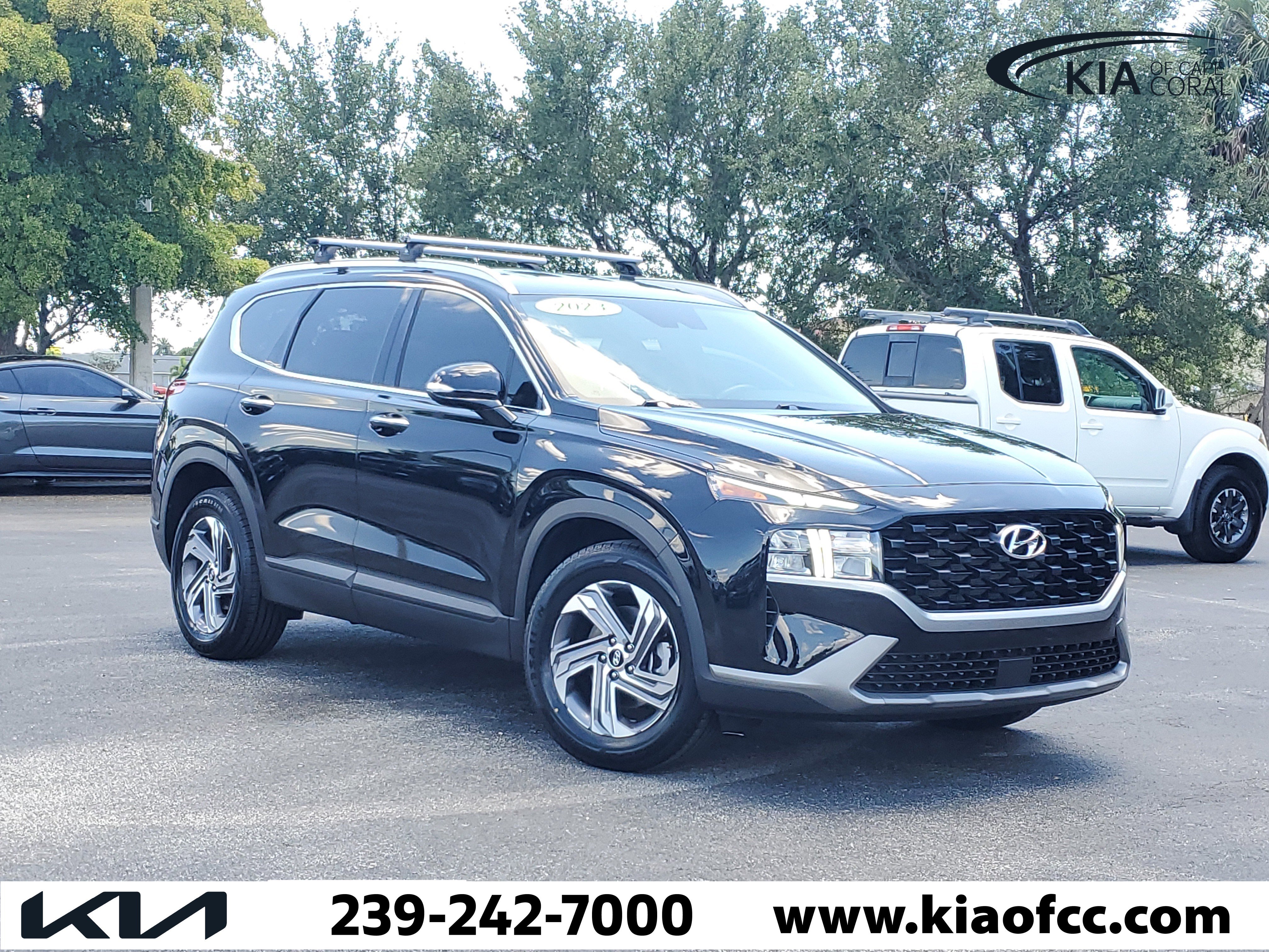 Used 2023 Hyundai Santa Fe SEL