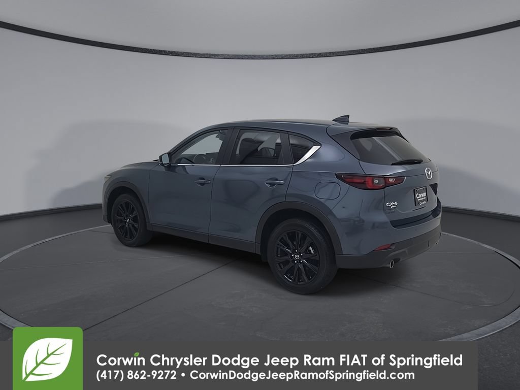 Used 2025 MAZDA CX-5 Carbon Edition AWD/4WD image 11