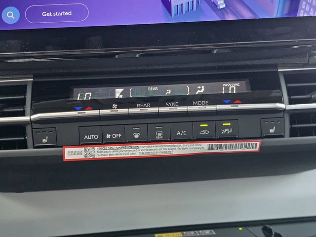 New 2026 Toyota Sienna XLE image 17