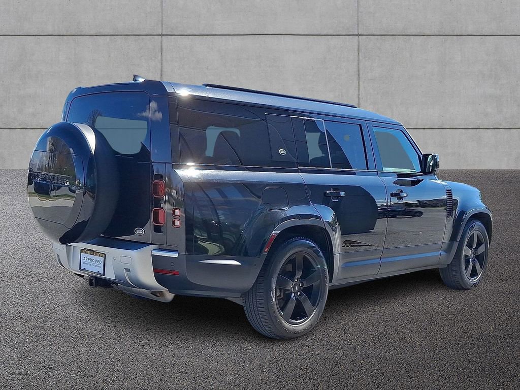 Certified 2023 Land Rover Defender 130 SE image 4