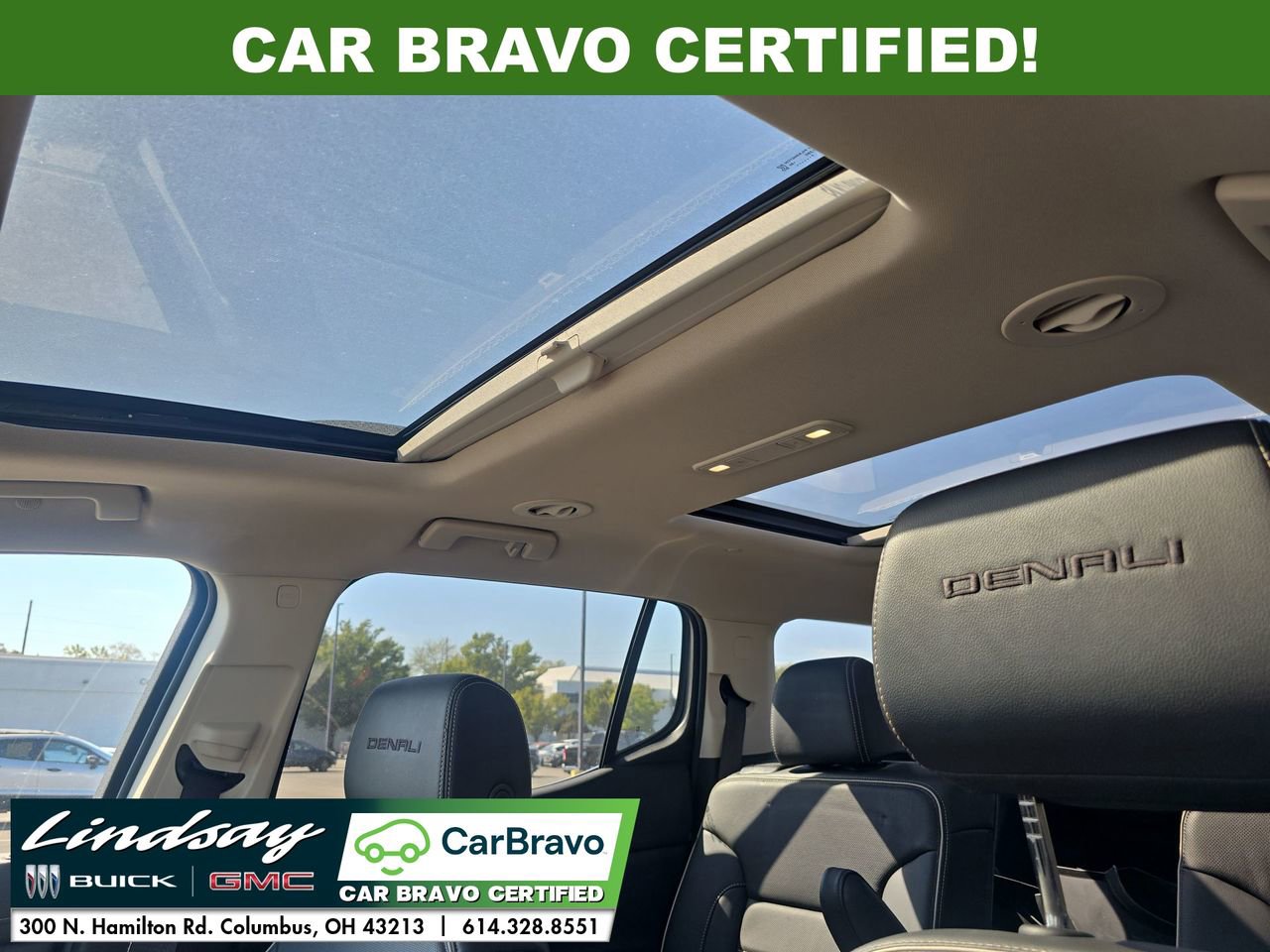 Certified 2023 GMC Acadia Denali w/ Denali Ultimate Package image 18