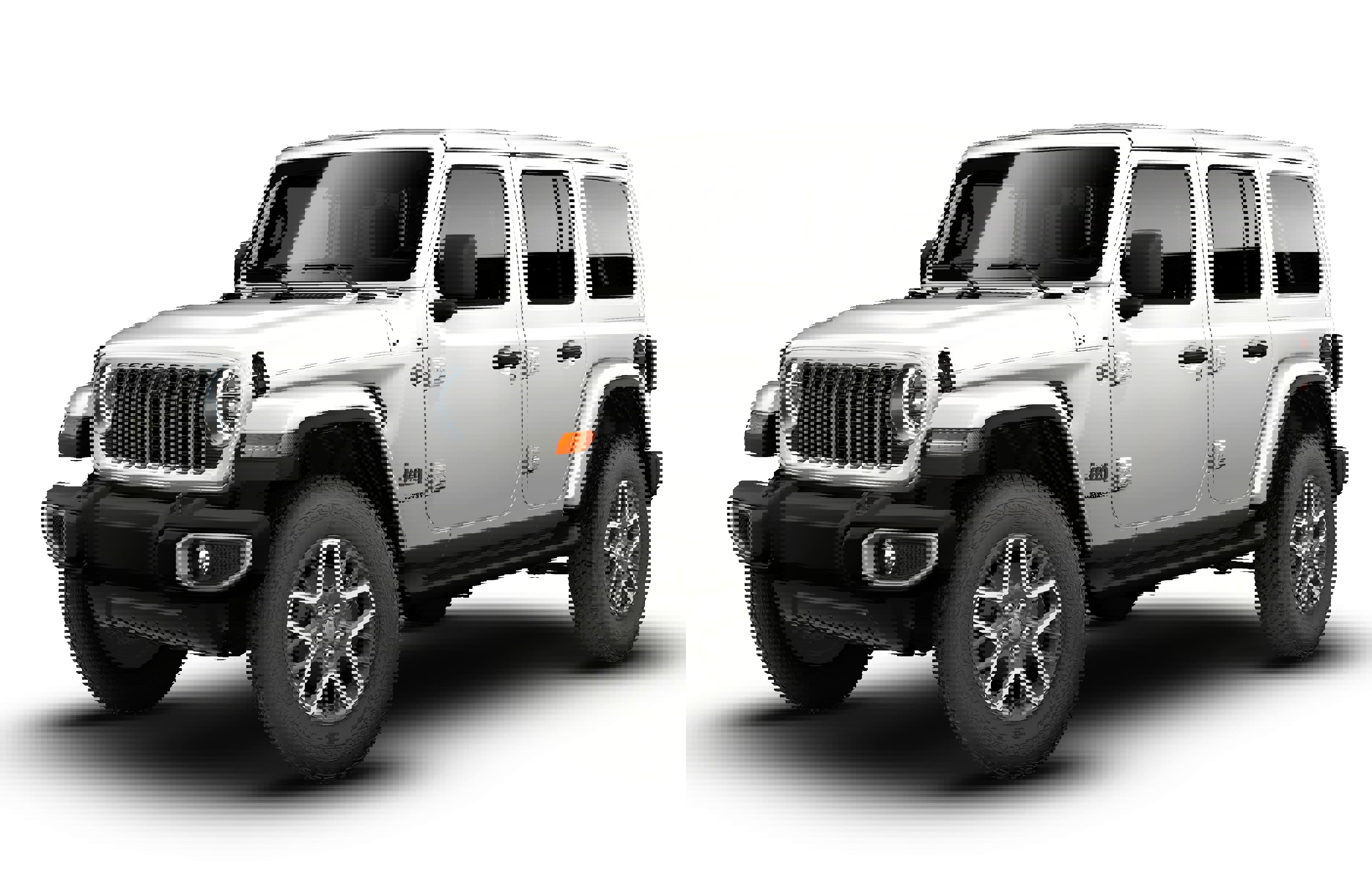 New 2026 Jeep Wrangler Sahara image 13