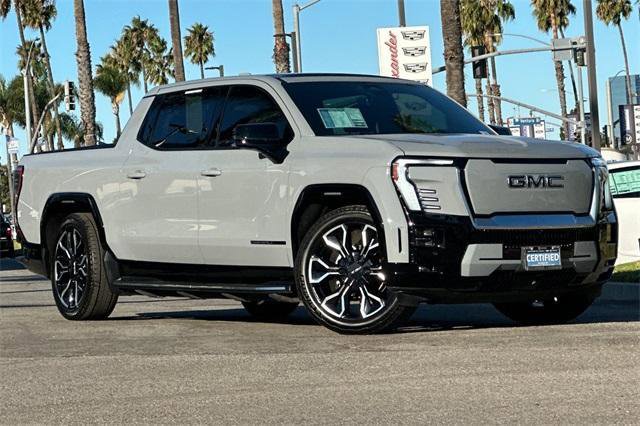 Certified 2024 GMC Sierra EV Denali image 2