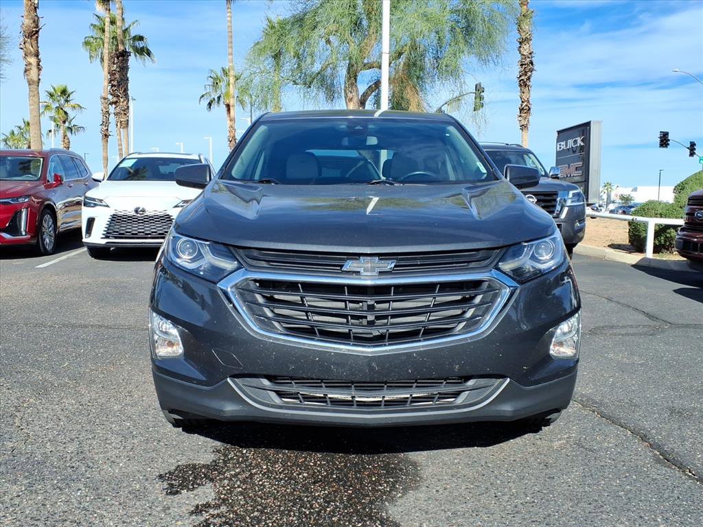 Used 2020 Chevrolet Equinox LT image 2